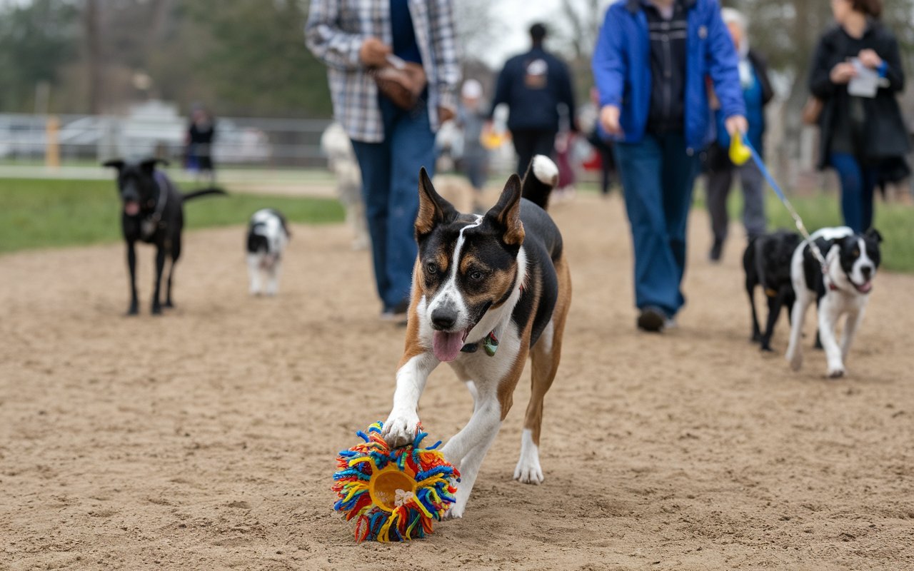 Dog parks